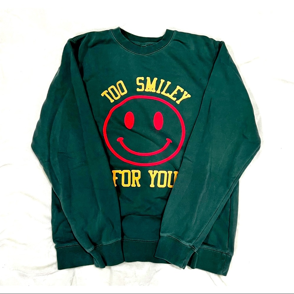 Addison Rae Sweatshirt || Small